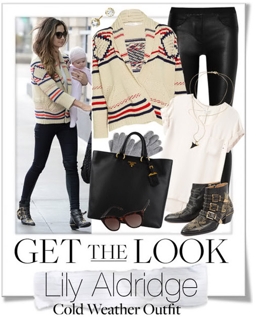 Học sao Hollywood phối đồ "nổi bần bật" - 16