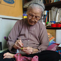 Tin tức trong ngày - Nét thanh lịch trong “phố khổ” Hà Nội