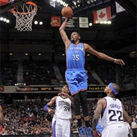 Thể thao - NBA: 10 cú úp rổ đẹp nhất tuần qua