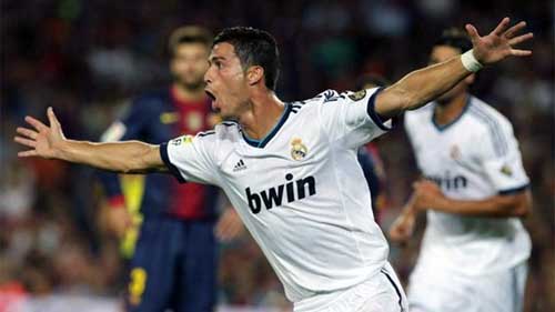 Ronaldo – Messi: Siêu nhân ở El Clasico - 1