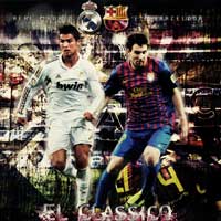 Bóng đá - Ronaldo – Messi: Siêu nhân ở El Clasico