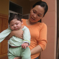 Tin tức trong ngày - Rớt nước mắt những mảnh đời bị chối bỏ