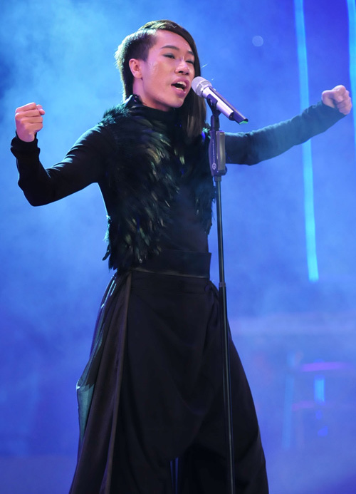 "Điểm danh" các bản sao của sao Việt - 5