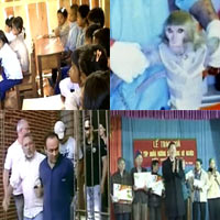 Tin tức trong ngày - Chuẩn bị ngày hội "Sắc xuân trên mọi miền Tổ quốc" (Tổng hợp tin HOT 29/1)