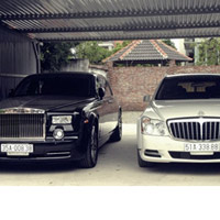 Ô tô - Xe máy - Bầu Thụy trần tình về dàn siêu xe ở Ninh Bình