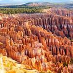 Du lịch - Sửng sốt Bryce Canyon