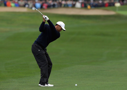 Tiger Woods: Một “mãnh hổ” của ngày xưa - 1