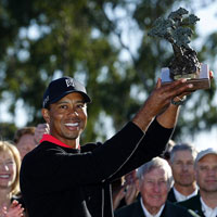 Thể thao - Tiger Woods: Một “mãnh hổ” của ngày xưa