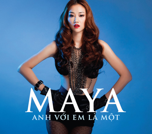 Maya bán nude sexy trong album mới-Ca nhạc - MTV