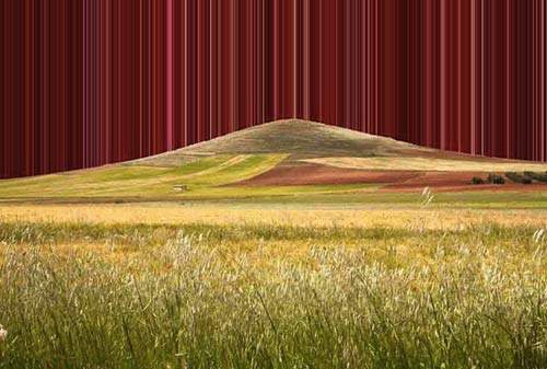 Cảnh thiên nhiên "điên đảo" khiến con người hoa mắt - 7