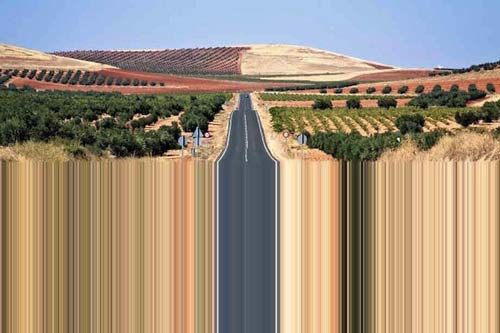 Cảnh thiên nhiên "điên đảo" khiến con người hoa mắt - 9