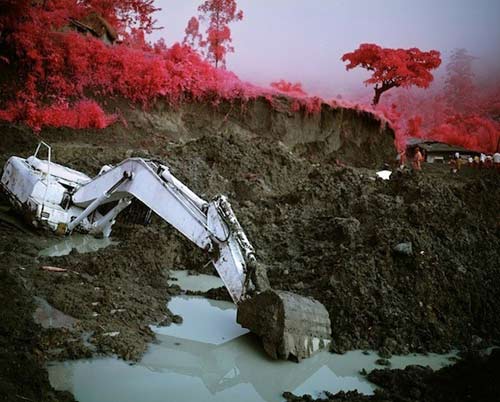 Cảnh thiên nhiên "điên đảo" khiến con người hoa mắt - 13