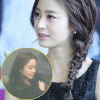 Ngôi sao điện ảnh - Kim Tae Hee bị "săn đón"
