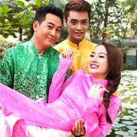Ca nhạc - MTV - Phương Trinh kín đáo "quyến rũ" trai đẹp