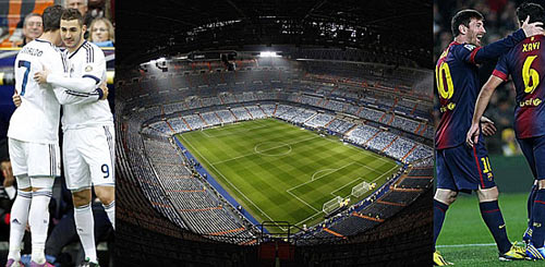 Real – Barca: Vũ điệu tấn công - 2