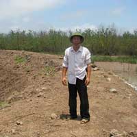 Tin tức trong ngày - Xin cho anh em ông Vươn tại ngoại ăn Tết