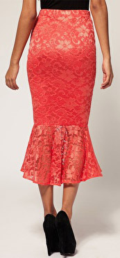 Ứng dụng váy nàng tiên cá đẹp như Hà Hồ - 10