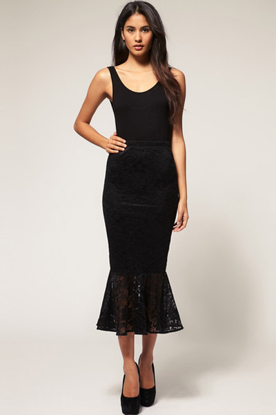 Ứng dụng váy nàng tiên cá đẹp như Hà Hồ - 7