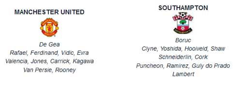 MU – Southampton: Thời cơ đến - 2