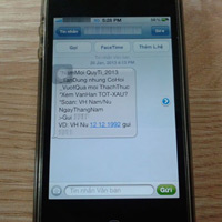 Công nghệ thông tin - Tin nhắn bói toán, sex bùng phát dịp Tết