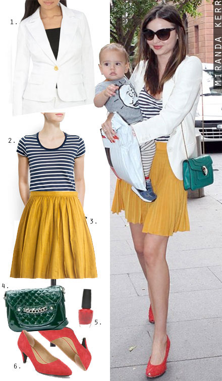 Học sao Hollywood phối đồ "nổi bần bật" - 5