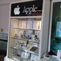 Pháp luật - Trộm "dọn sạch" cửa hàng ipad, iphone