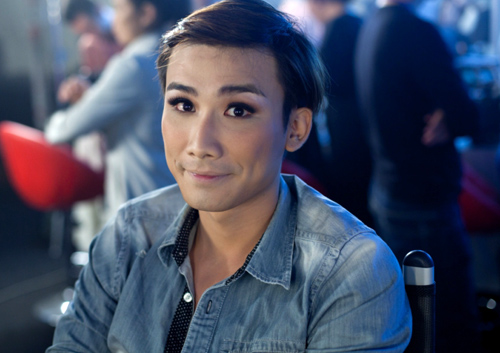 Chàng Tây Kyo York lột xác thành dị nữ - 14