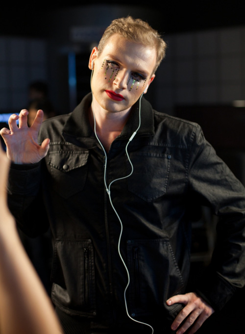 Chàng Tây Kyo York lột xác thành dị nữ - 7