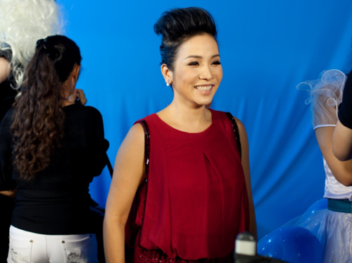 Chàng Tây Kyo York lột xác thành dị nữ - 15