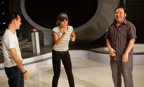 Chàng Tây Kyo York lột xác thành dị nữ - 12