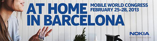 Nokia gửi thư mời sự kiện MWC 2013 - 1
