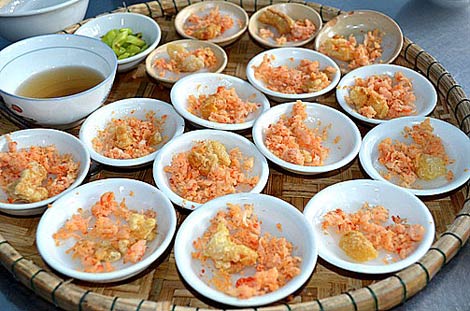 Tinh tế như bánh Huế - 1