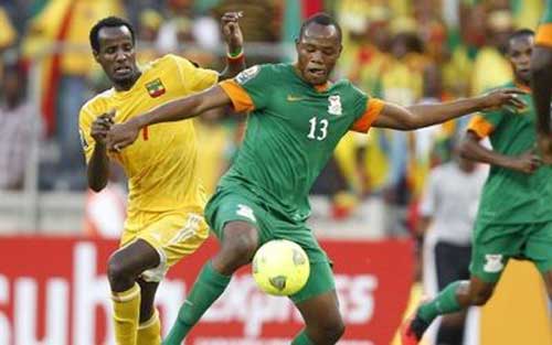 CAN 2013: Zambia trở thành cựu vô địch - 1