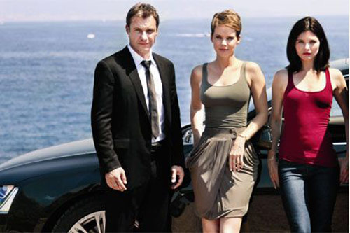 Trailer phim: Transporter: The Series - 3