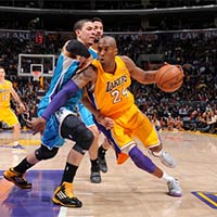 Thể thao - NBA: Lakers hồi sinh nhờ Kobe Bryant