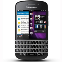 BlackBerry Q10: Cổ kim kết hợp