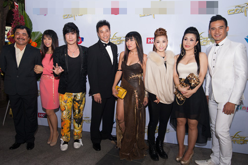 Táo bạo như Trang Nhung, Hải Băng - 18