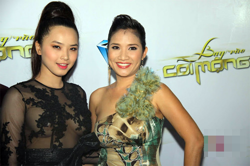 Táo bạo như Trang Nhung, Hải Băng - 9