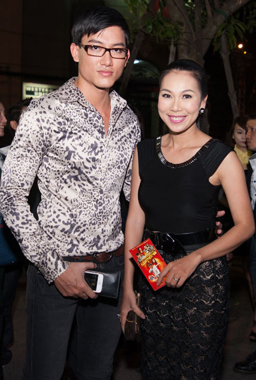 Táo bạo như Trang Nhung, Hải Băng - 8