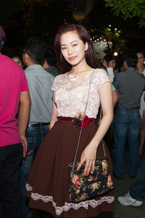 Táo bạo như Trang Nhung, Hải Băng - 9