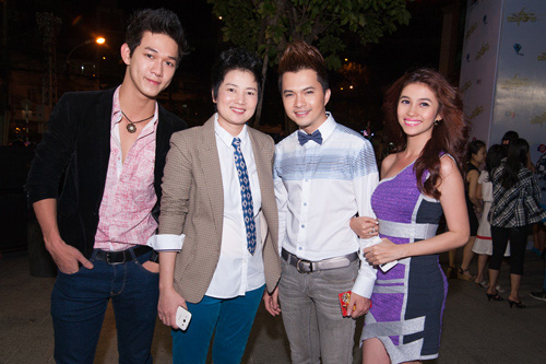 Táo bạo như Trang Nhung, Hải Băng - 6