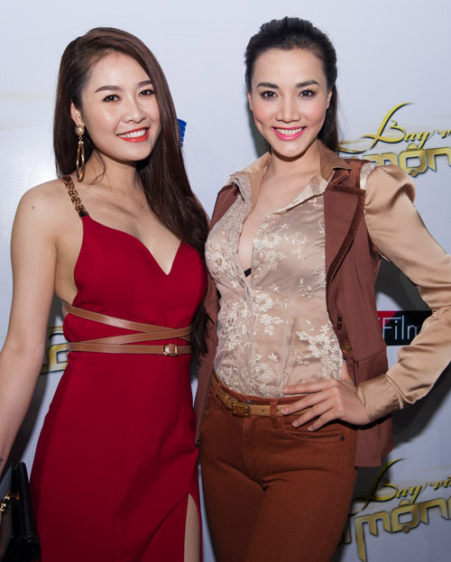 Táo bạo như Trang Nhung, Hải Băng - 4