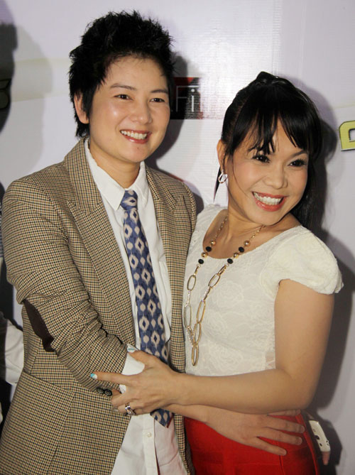 Táo bạo như Trang Nhung, Hải Băng - 2