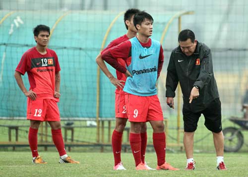 ĐTVN và thứ vũ khí tinh thần - 1