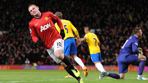 MU - Southampton: Rooney là đủ - 1