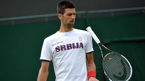 Djokovic muốn đoạt Davis Cup cùng Serbia - 1