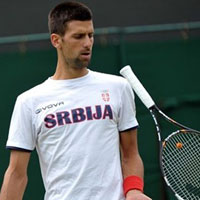 Thể thao - Djokovic muốn đoạt Davis Cup cùng Serbia
