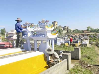 Tảo mộ thuê ngày Tết - 5