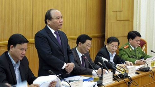 Phó Thủ tướng đề nghị 2 GĐ Sở đi “xe dù” - 1