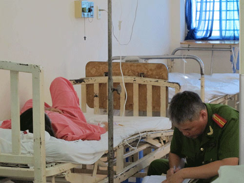 Axít - Sát thủ tàn độc - 2